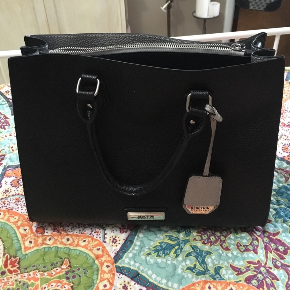 Kenneth Cole black bag